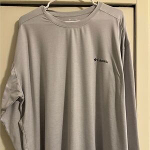 Columbia Omni-Wick long sleeve T-shirt